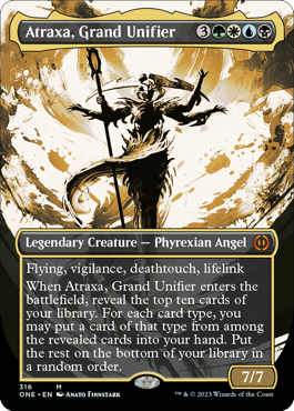 Picture of Atraxa, Grand Unifier            
